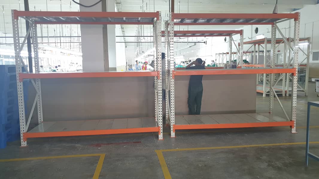 Plastic Pallets & Storage Racks 15