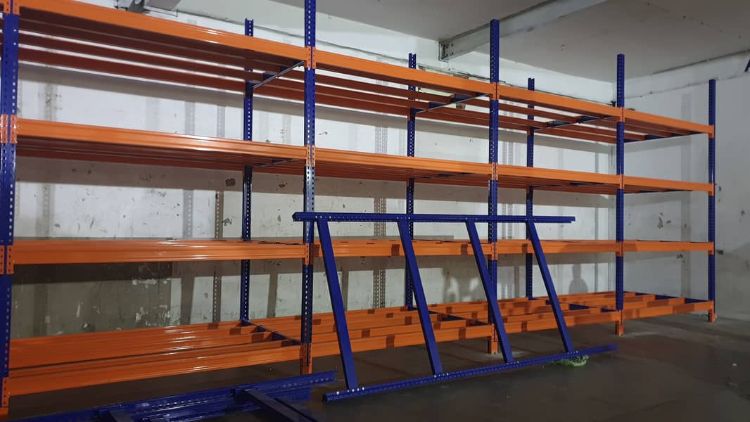 Plastic Pallets & Storage Racks 16