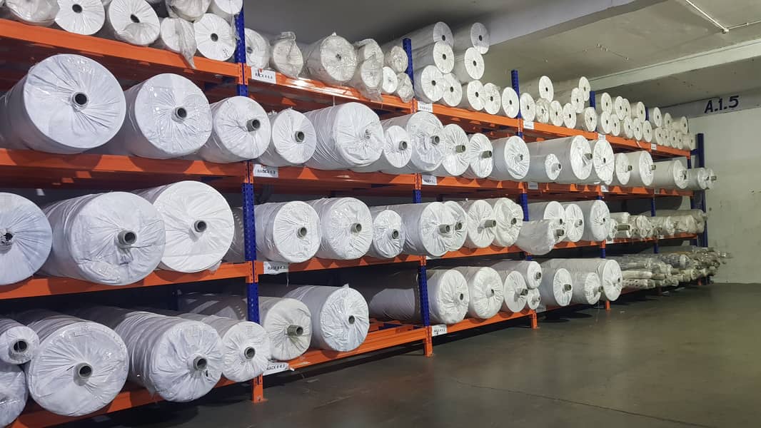 Plastic Pallets & Storage Racks 18
