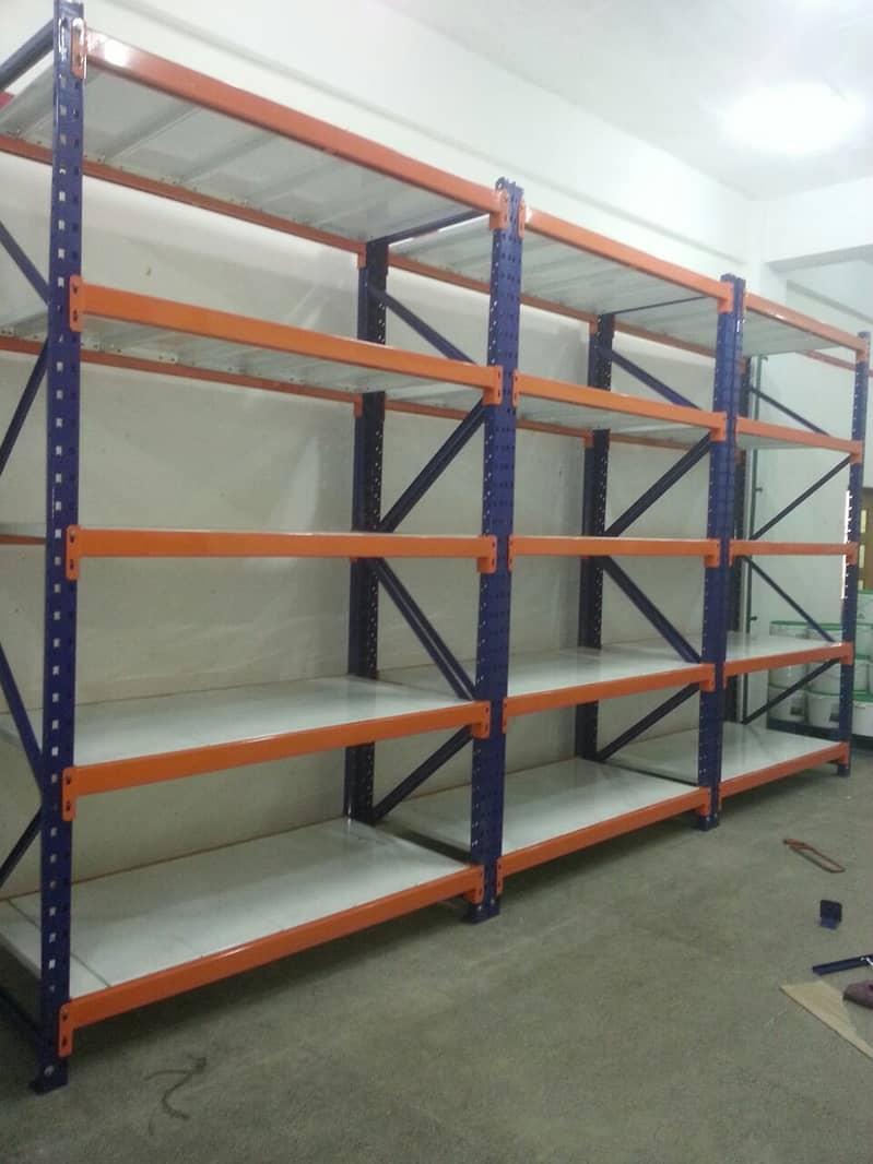 Plastic Pallets & Storage Racks 19
