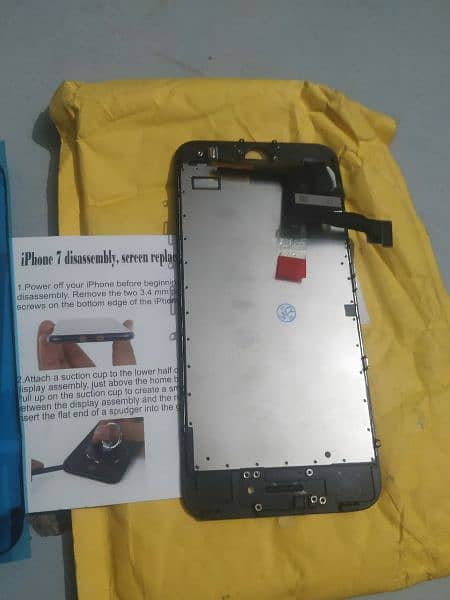 iPhone Samsung Mobile and Tablet Panels 7