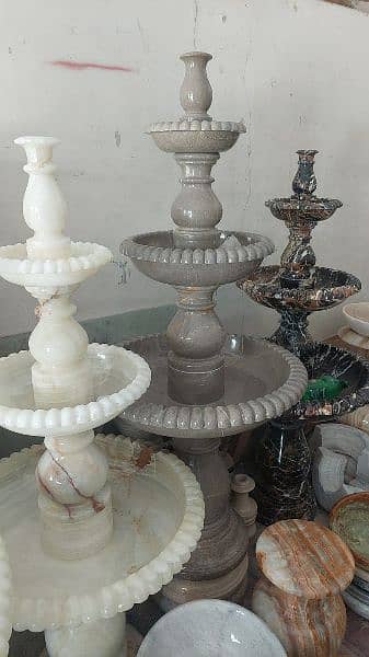 Marble fountain / Marble wash basin / Marble Handicrafts 0