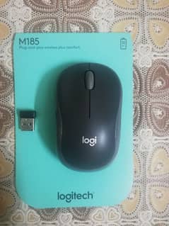 Logitech M185 mouse