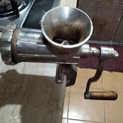 Meat Mincer Made in Poland