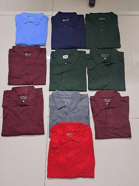 Uniforms , WorkWear & Polo T-Shirts With Printing & Embroidery 6