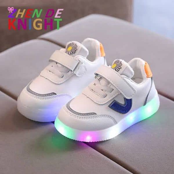 I sale boy shoes new h with light in shoes me 1