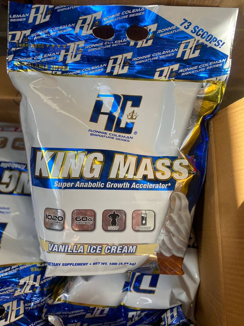 All Mass Gainers Supplements Aavailable 17