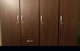 4door wardrobe/ cupboard/ almari/almira for sale