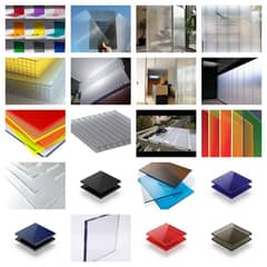 Fiber Shed/poly carbonate sheet shed/MarqueeShed