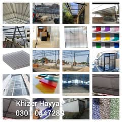 Fiber shed /iron sheet shed /Marquee shed/Dairy Farm Shed 0
