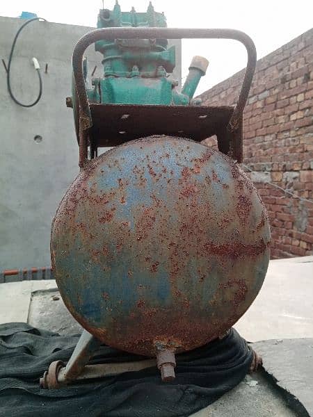 Air compressor Tank 1