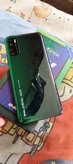 Infinix note 7 lite 4/64 03200000745