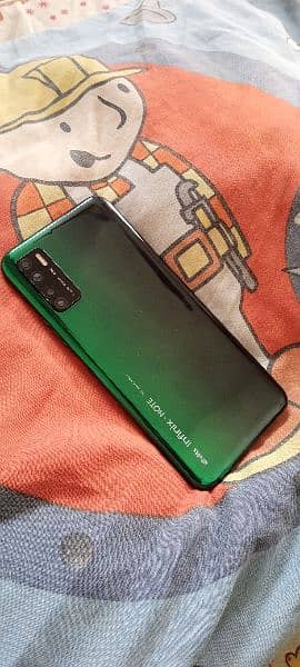 Infinix note 7 lite 4/64 03200000745 1