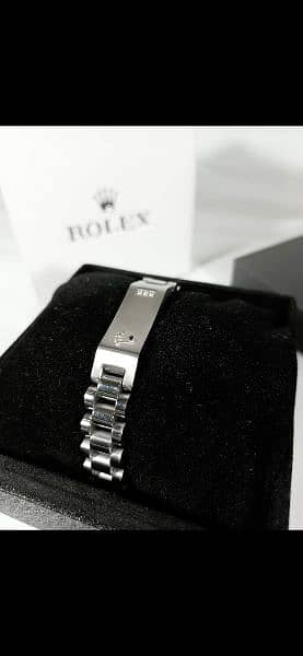 Original Rolex Breaslet Customize Name 3