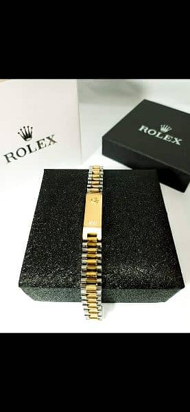Original Rolex Breaslet Customize Name 4