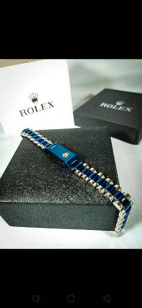 Original Rolex Breaslet Customize Name 6