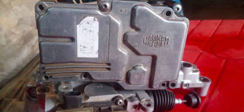 Suzuki AGS motor cultus WagonR Alto 03105507247 3