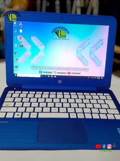 HP STREAM 11 - Blue - BEST FOR STUDENTS & ONLINE WORK