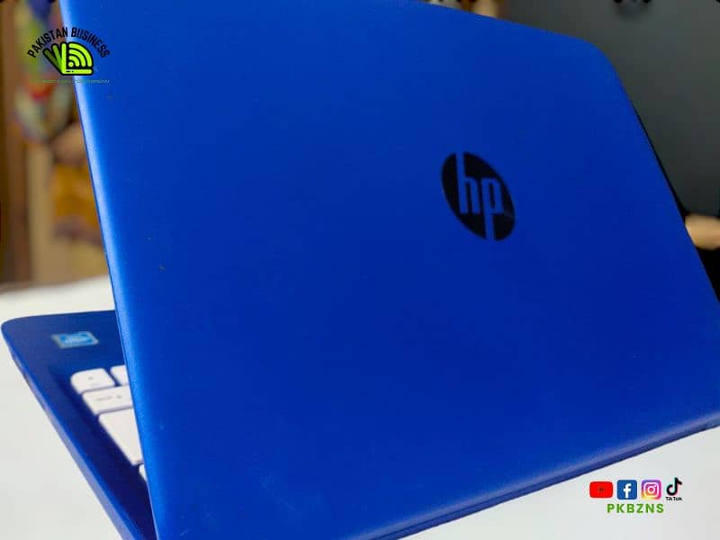 HP STREAM 11 - Blue - BEST FOR STUDENTS & ONLINE WORK 4
