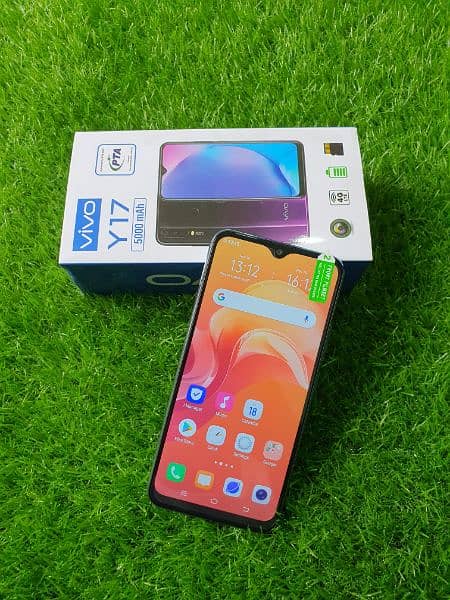 Oppo F11 8/256Gb, Vivo Y17 8Gb 256Gb Dual sim ( 5000 Mah batter) 10/10 5