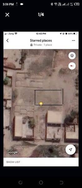 18 Marla plot urgent for sale 0