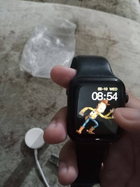 hw22 plus smart watch 0