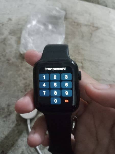 hw22 plus smart watch 2