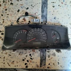 Toyota XLI, GLI, SE Saloon, Altis Speedometer Speed meter 0