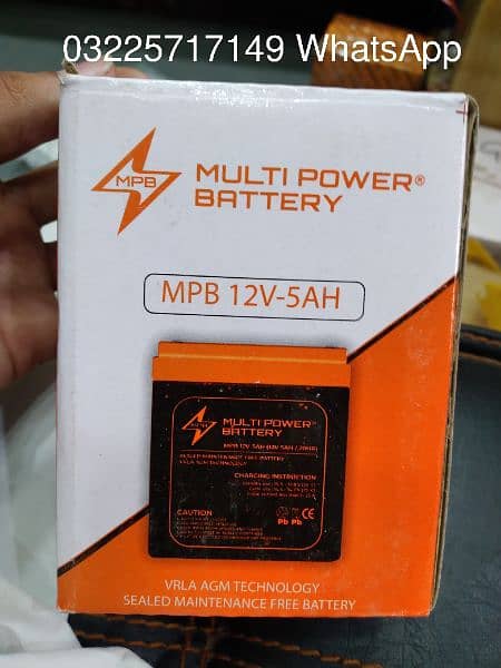 Dry Batteries 12v 9a 12v 10a 12v 12a Battery All Size Available 2