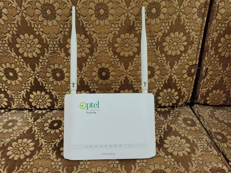 PTCL D-Link G225 Home Router 1