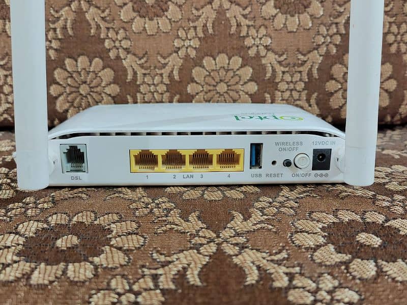 PTCL D-Link G225 Home Router 2