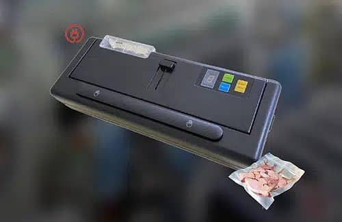 Food Vacuum Sealer: Experience Freshness with Our P280 Food Vacuum Sea 4
