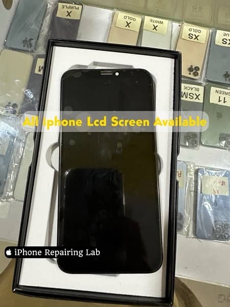 apple iphone x xs xsmax xr 11 lcd oled touch screen panal touch tp gx 3