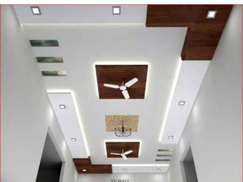 Wpc paneling,false ceiling,CNC design,media wall,interior design,glass 4