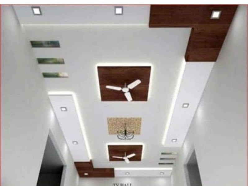 false ceiling,CNC design,media wall,interior design,glass,wall panelin 4