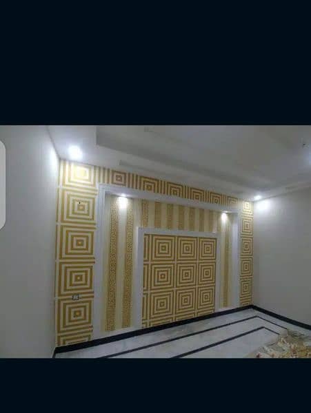 Wpc paneling,false ceiling,CNC design,media wall,interior design,glass 6