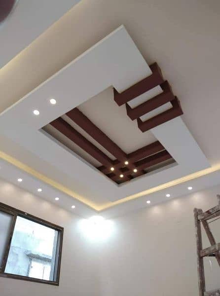 false ceiling,CNC design,media wall,interior design,glass,wall panelin 16