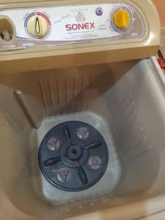 Sonex big Tub Washing machine 0