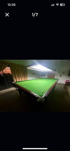 SNOOKER