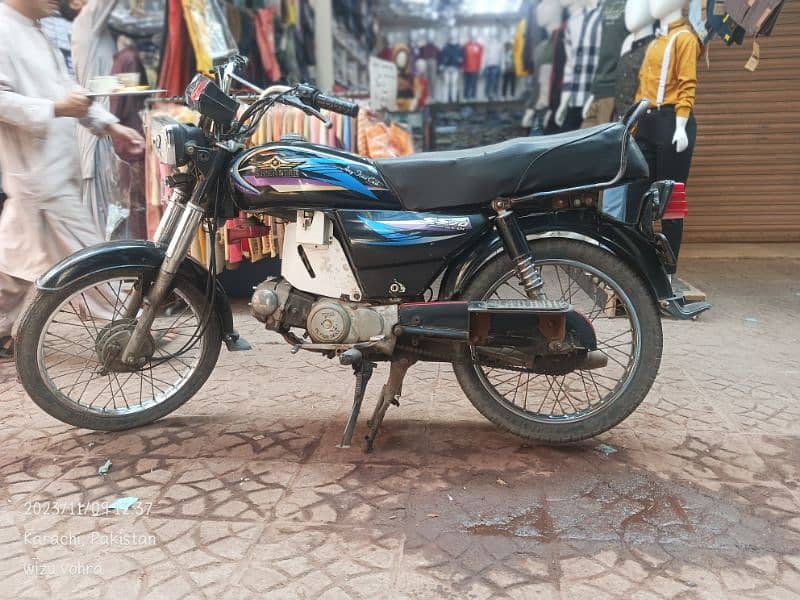 super star 2017 bike for sale karachi 0