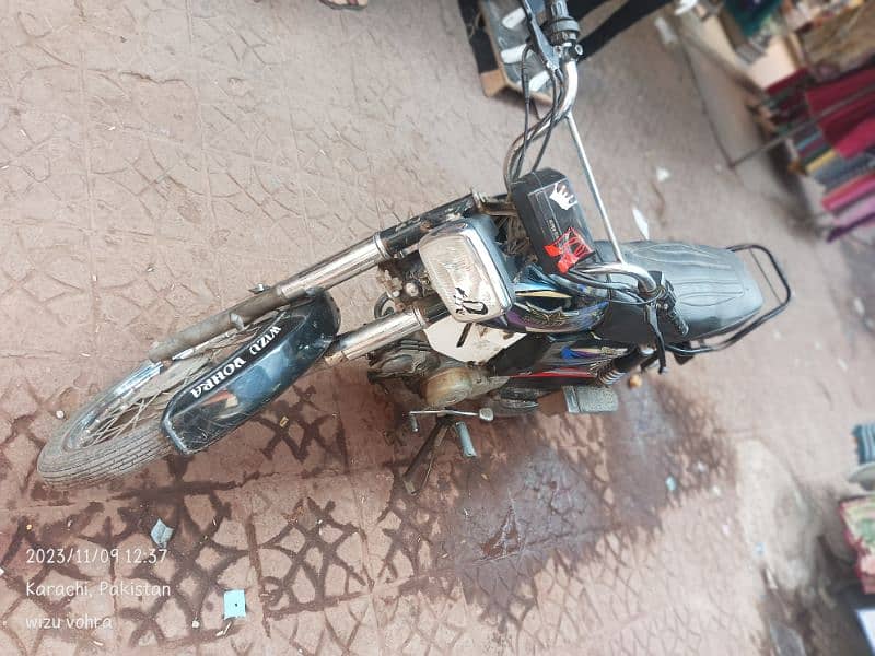 super star 2017 bike for sale karachi 3