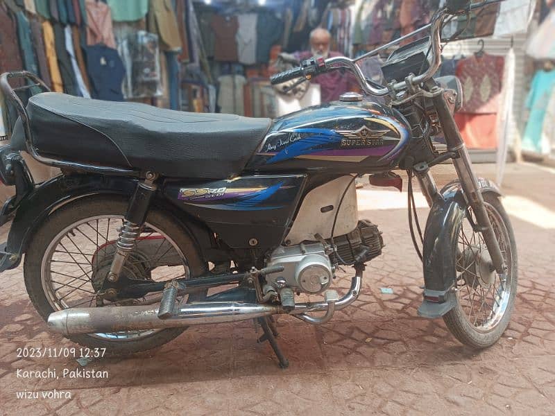 super star 2017 bike for sale karachi 4