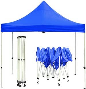 Gazebo Tent Umbrella Shade pavilion garden tent outdoor canopy car 2