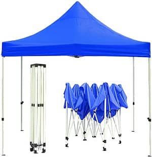 Gazebo Tent Umbrella Shade pavilion garden tent outdoor canopy car 6