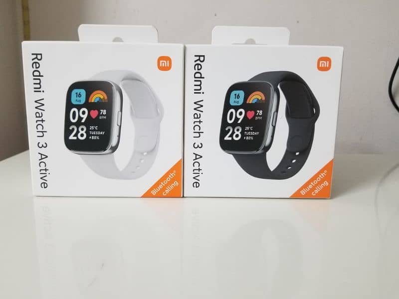 MI Redmi Watch 3 Active Box Packed 0