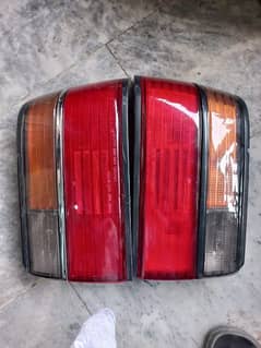Toyota Corolla EE90 1988 Brand New Made Japan Tail Lights Forsale 0