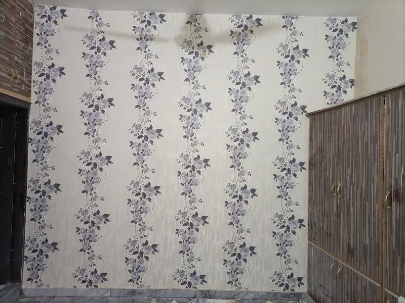 Wallpaper,window blinds and curtains,fomic sheet,glass paper,frosted p 2