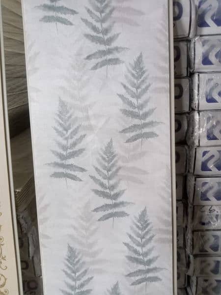 Wallpaper,window blinds and curtains,fomic sheet,glass paper,frosted p 14