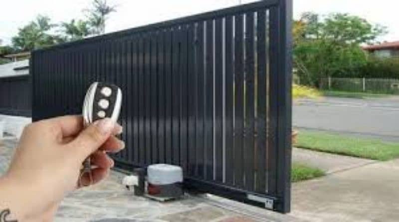 Electric Fence Installation at best rates and quality /Gate Automation 1