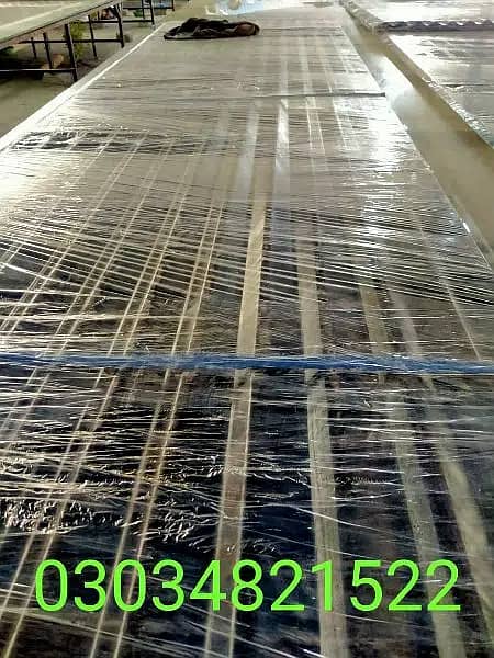 Fiber Glass works/ window shades / sheet shades , fiber shades 10